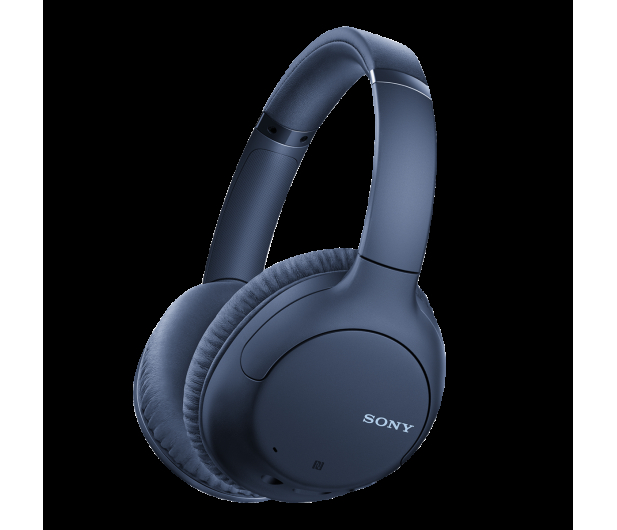 Sony WH-CH710N Niebieski - 564750 - zdjęcie 2